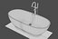 Luxury Oval Bath