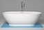 Luxury Oval Bath
