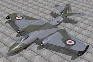 English Electric Canberra B(I)8