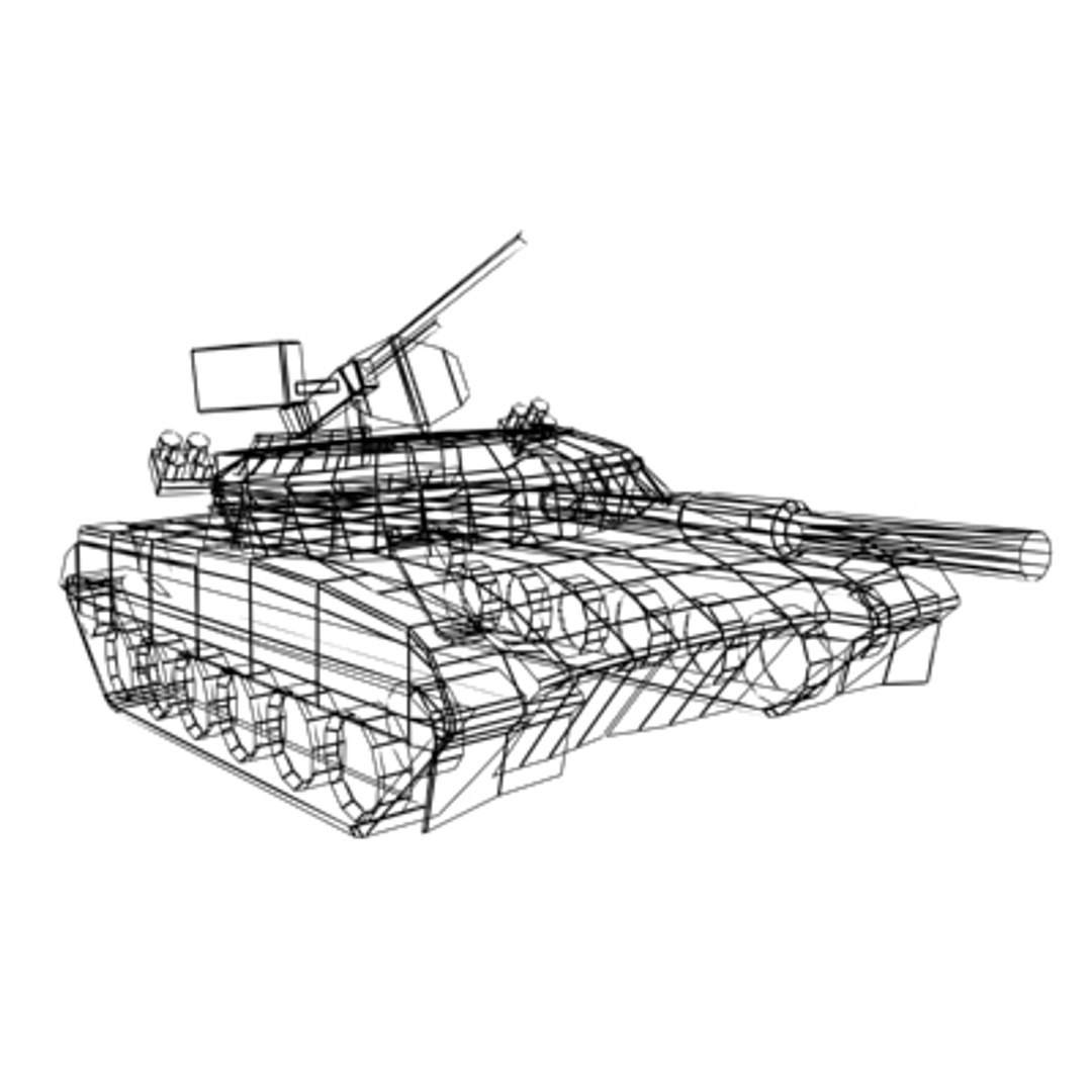 t mbt t-80 max