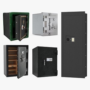 Safes Collection 5