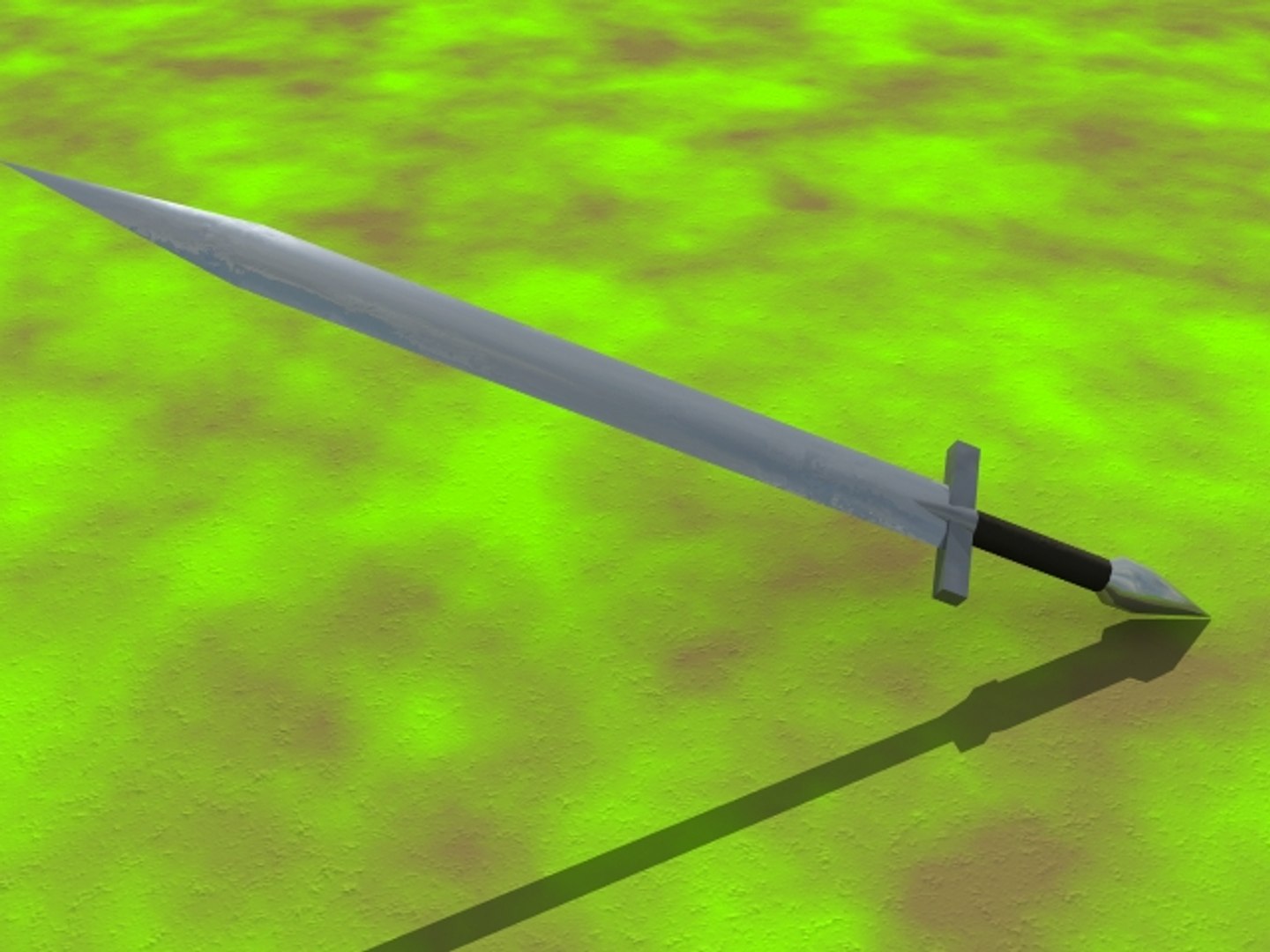 Lightwave Long Sword
