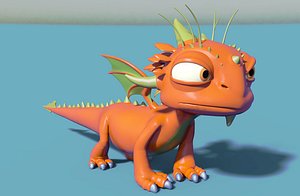 topology animation model