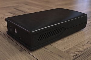Hard drive