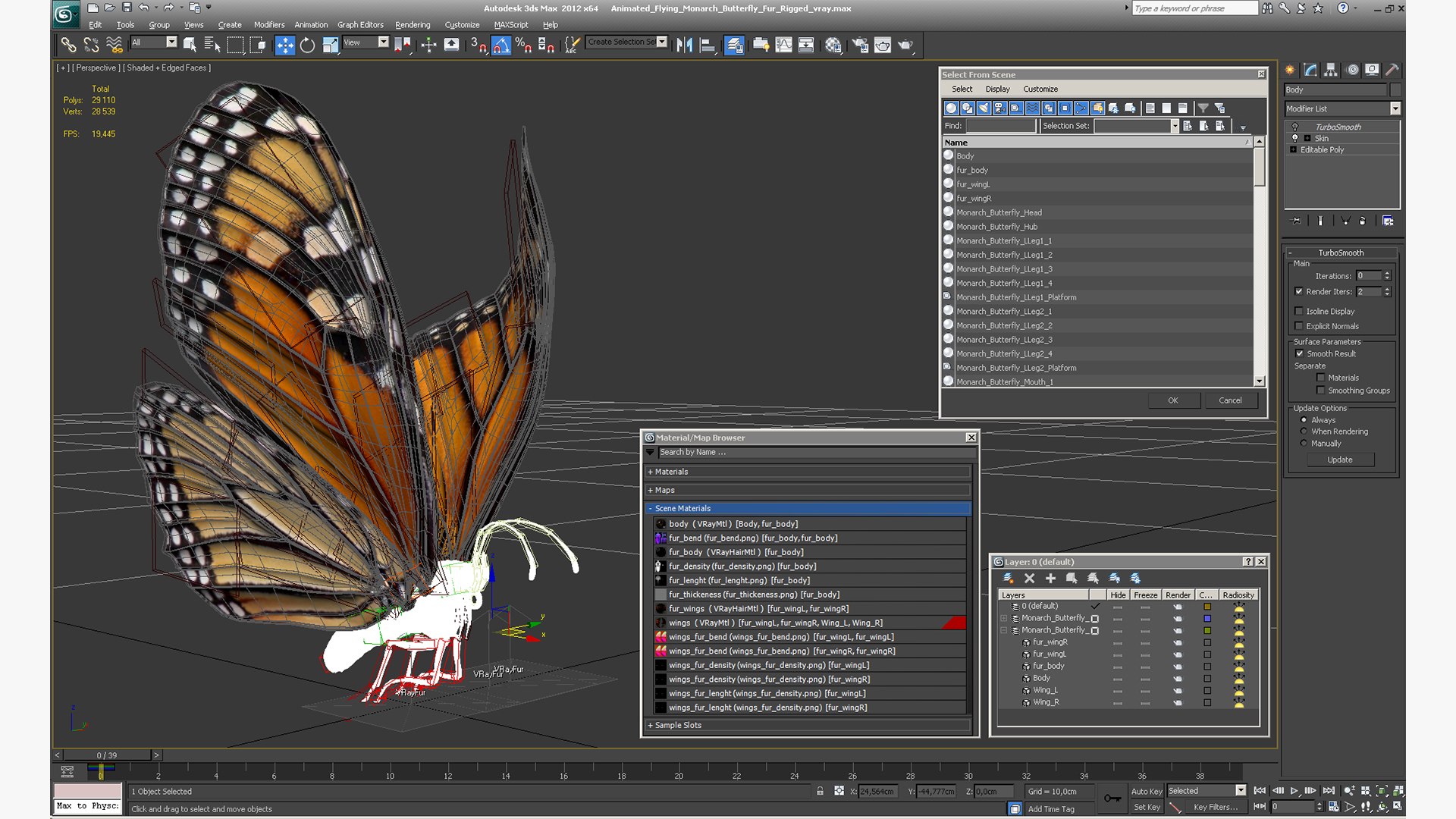 flying monarch butterfly fur 3D https://p.turbosquid.com/ts-thumb/DB/t8Vi1S/bs5W8TWB/animatedflyingmonarchbutterflyfurrigged3dmodel014/jpg/1572249646/1920x1080/fit_q87/f28ec6ea0505dc5aa5a1136de1312044e2aa46ae/animatedflyingmonarchbutterflyfurrigged3dmodel014.jpg