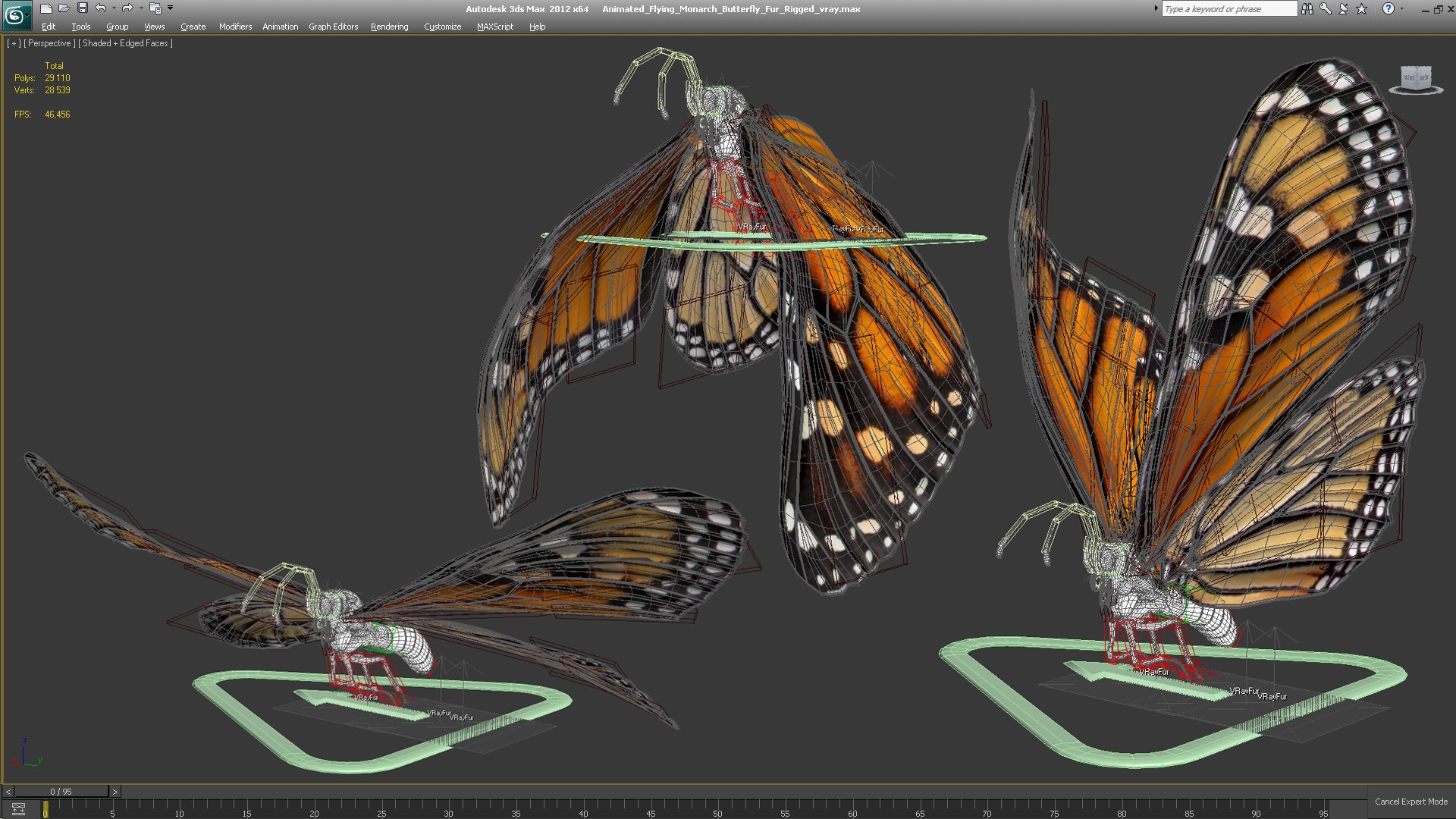 flying monarch butterfly fur 3D https://p.turbosquid.com/ts-thumb/DB/t8Vi1S/cIvhaSr2/animatedflyingmonarchbutterflyfurrigged3dmodel011/jpg/1572249630/1920x1080/fit_q87/8b7476a0b5395a0748c08987b7da6bf74b910b40/animatedflyingmonarchbutterflyfurrigged3dmodel011.jpg