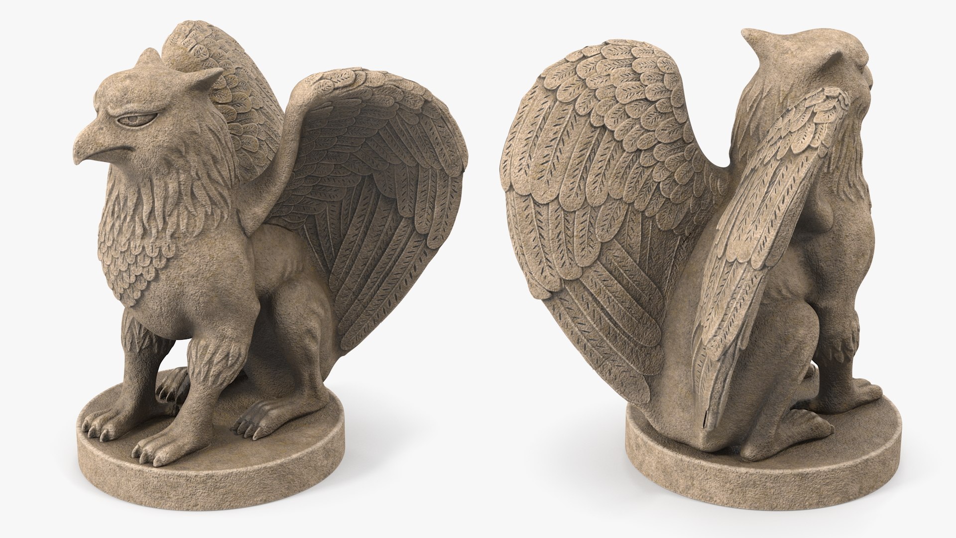 Griffin Statue Concrete 3D https://p.turbosquid.com/ts-thumb/DB/tqSXFV/94/griffinstatueconcretec4dmodel006/jpg/1659947568/1920x1080/fit_q87/6edf6ba83904772d8a3b58c4884968f4fde91dbc/griffinstatueconcretec4dmodel006.jpg
