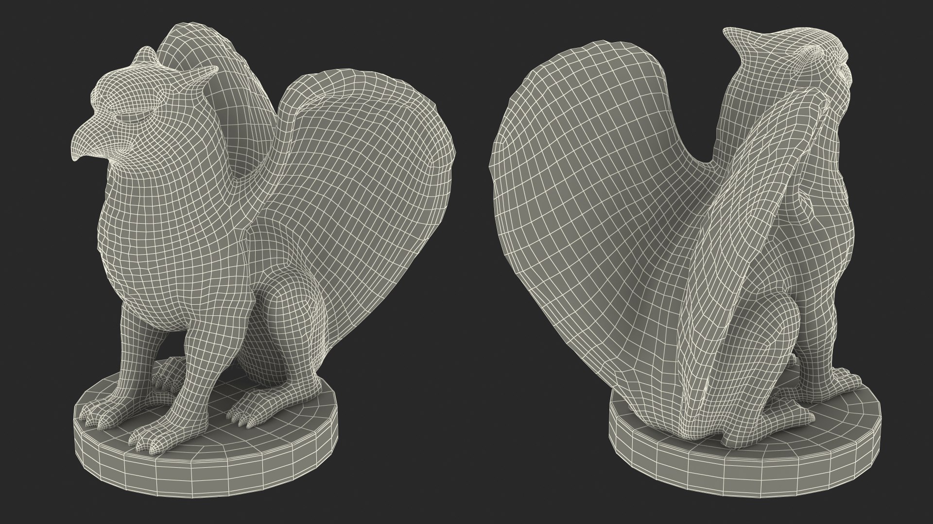 Griffin Statue Concrete 3D https://p.turbosquid.com/ts-thumb/DB/tqSXFV/Kt/griffinstatueconcretec4dmodel025/jpg/1659947635/1920x1080/fit_q87/e1abdf468cd2513f932eb1df306971cfd6a2c329/griffinstatueconcretec4dmodel025.jpg