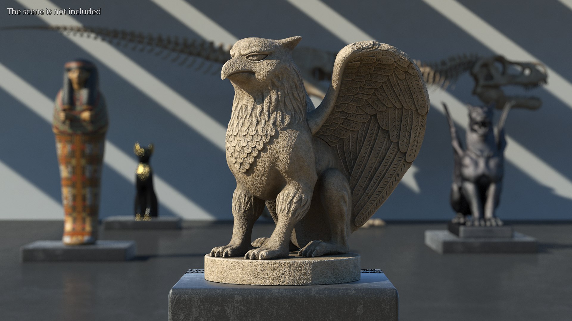 Griffin Statue Concrete 3D https://p.turbosquid.com/ts-thumb/DB/tqSXFV/fT/griffinstatueconcretec4dmodel002/jpg/1659947553/1920x1080/fit_q87/2ecb45caaec6427eaf88436d27a0cbfc311d30fb/griffinstatueconcretec4dmodel002.jpg