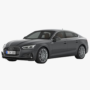 Audi A5 Sportback 2018