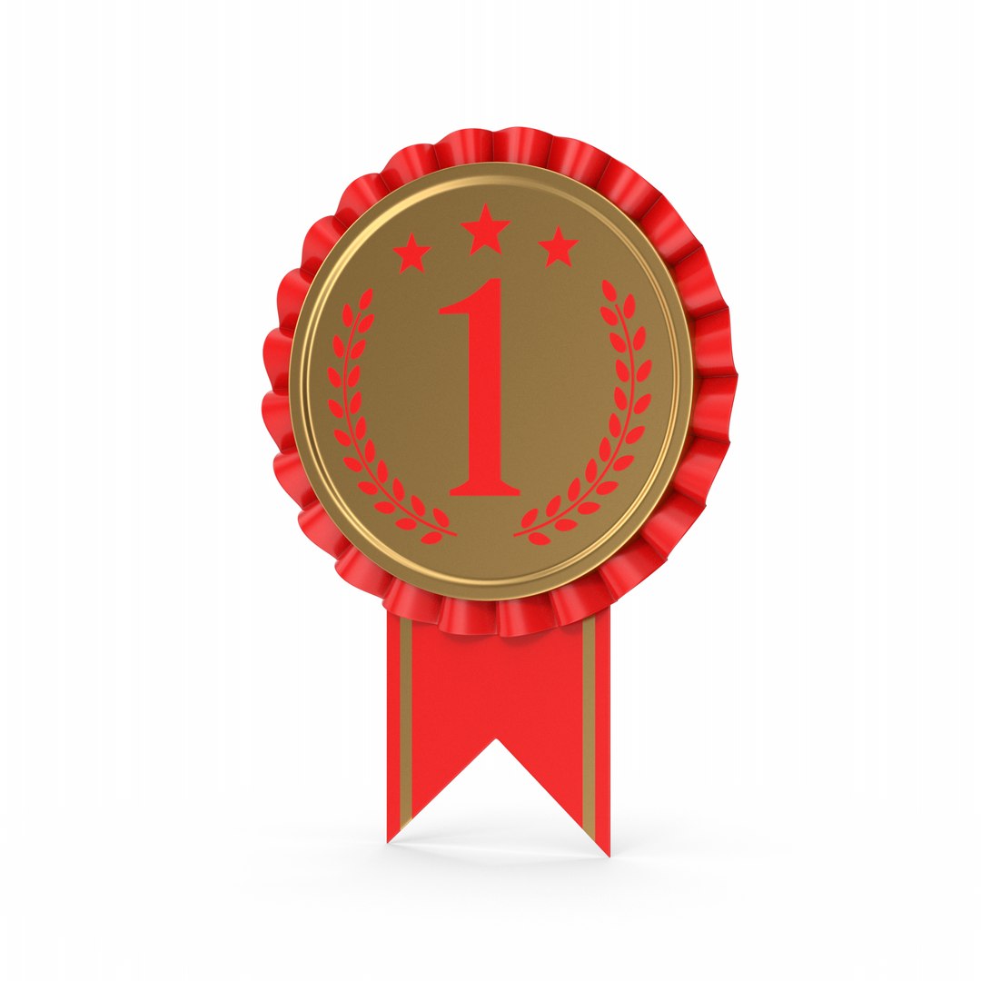 Winner Award Ribbon 3D - TurboSquid 2119145