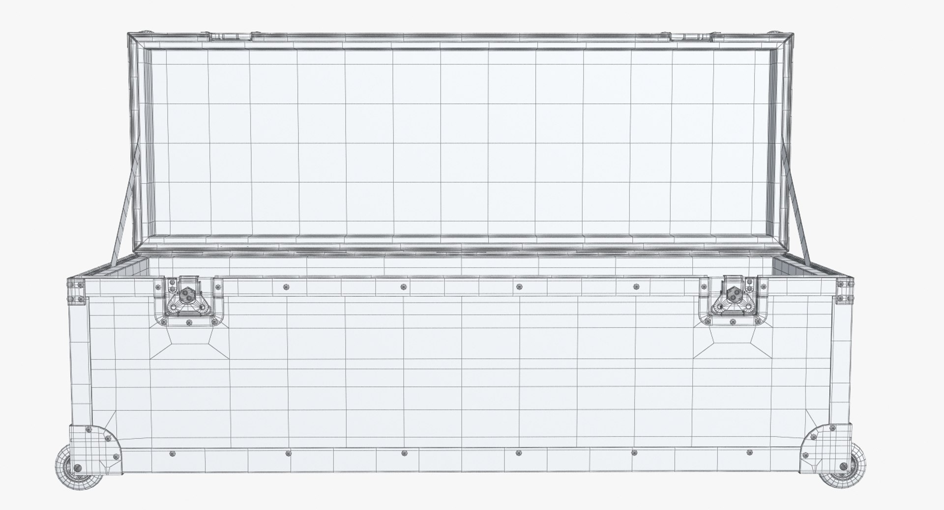 flight case 2 3d 3ds