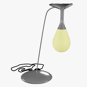 Doolight Desktop Wireless One Bulb Lamp Set