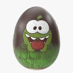 Easter Egg Chocolate Toon