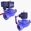 Solenoid Valves SET v18
