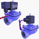 Solenoid Valves SET v18
