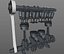 3D crankshaft piston engine model
