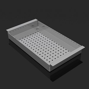 3d stainless steel colandar