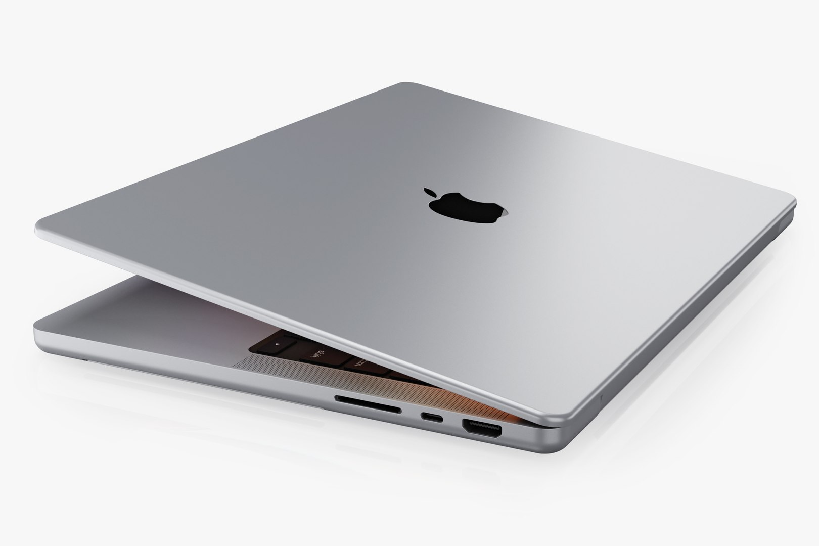 modèle 3D de Nouveau MacBook Pro 14 pouces 2021-2022 - TurboSquid 1811039