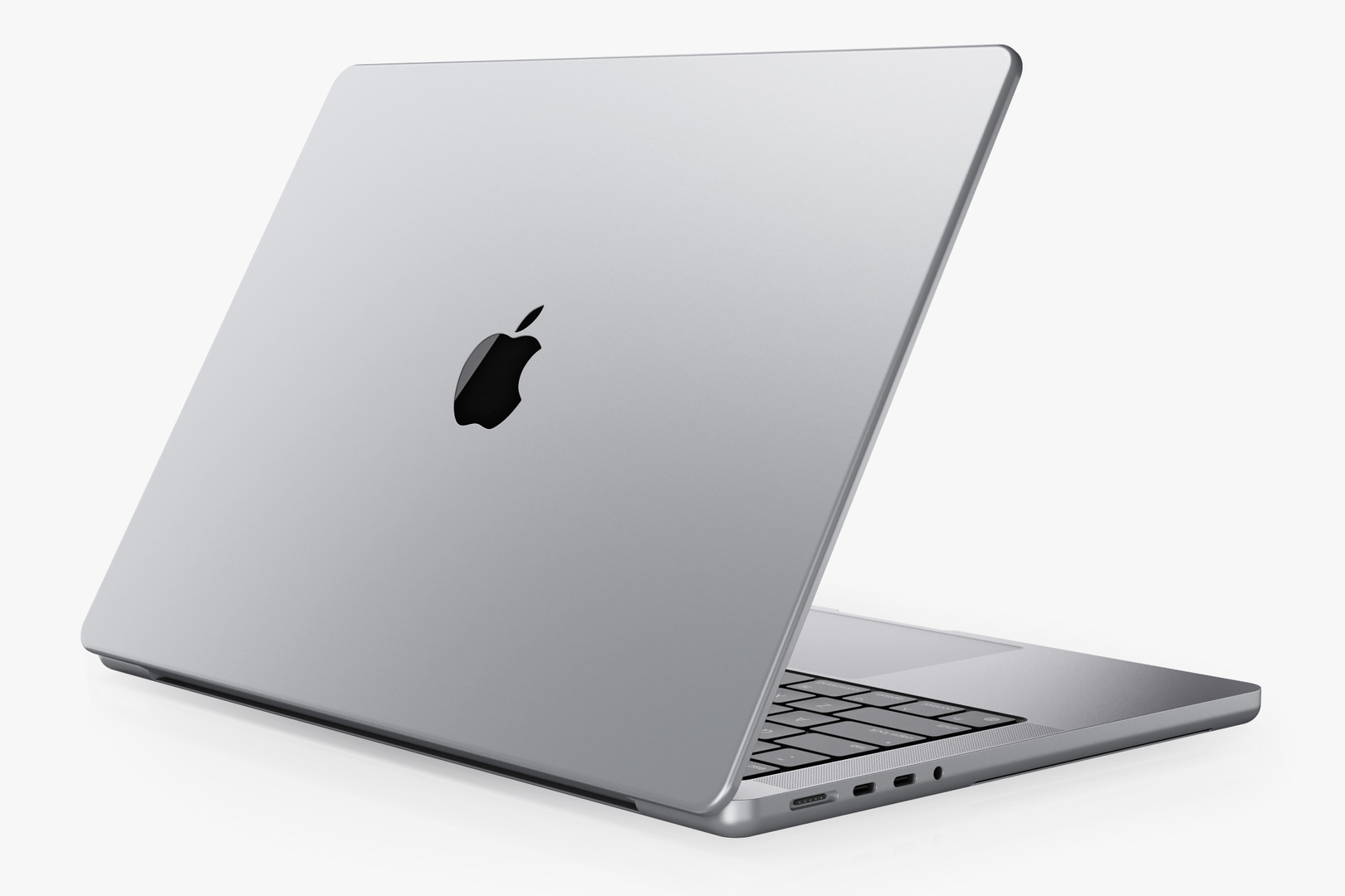 Novo MacBook Pro de 14 polegadas 20212022 Modelo 3D TurboSquid 1811039