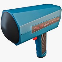 Radar Gun Stalker SPORT 2