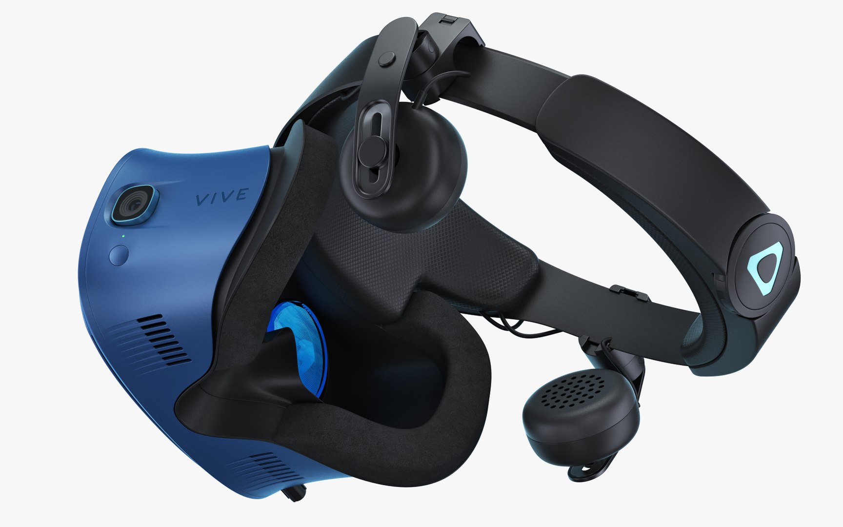 3D Htc Vive Cosmos Headset TurboSquid 1407174