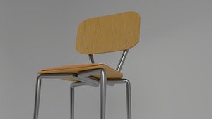 Modern Chair model