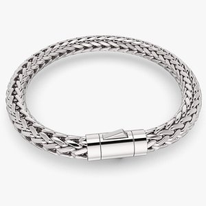 3D Dragon Bone Bracelet 3D