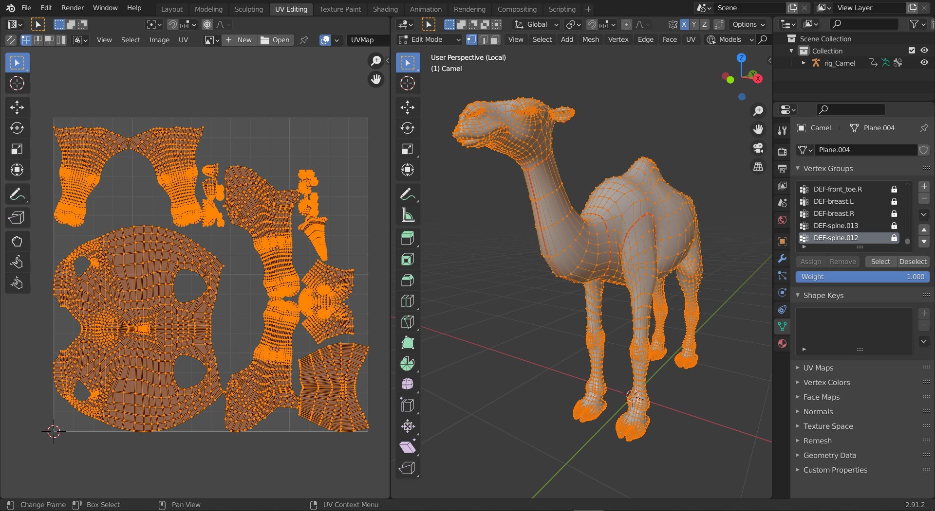 rigged camel 3D model https://p.turbosquid.com/ts-thumb/DC/FGuzNb/L1/immagine20210127083321/jpg/1611732832/1920x1080/fit_q87/047bd7cd696766b6105aa7d6d48925a64df741ab/immagine20210127083321.jpg