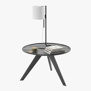 Table With Accessories