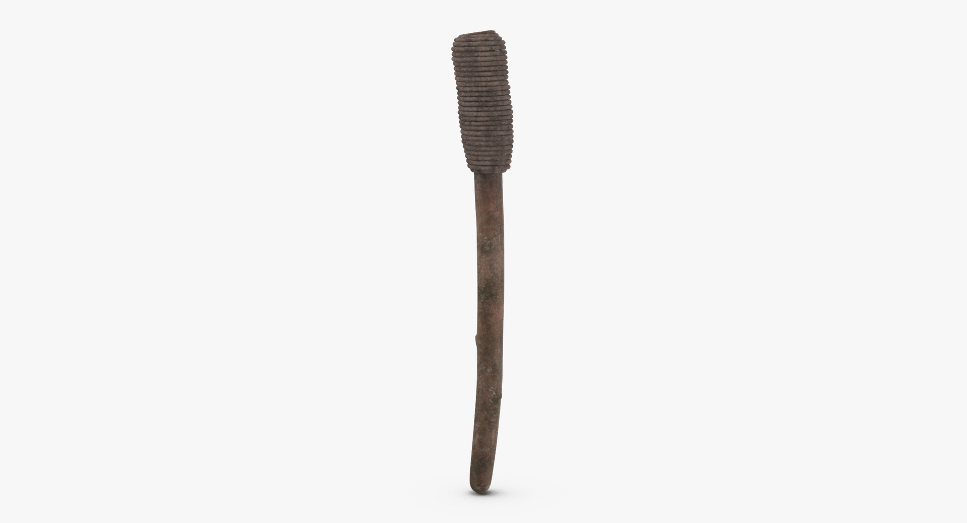 Medieval hand torch