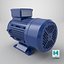 Electric Motor 3D model