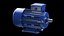 Electric Motor 3D model