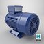 Electric Motor 3D model