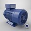 Electric Motor 3D model