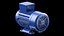 Electric Motor 3D model