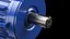 Electric Motor 3D model