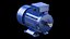 Electric Motor 3D model