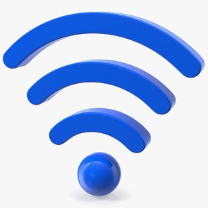 Wireless and WiFi Symbol