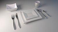 Tableware Set