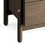 ZEGEN ASH BEDSIDE TABLE