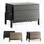 ZEGEN ASH BEDSIDE TABLE
