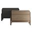 ZEGEN ASH BEDSIDE TABLE