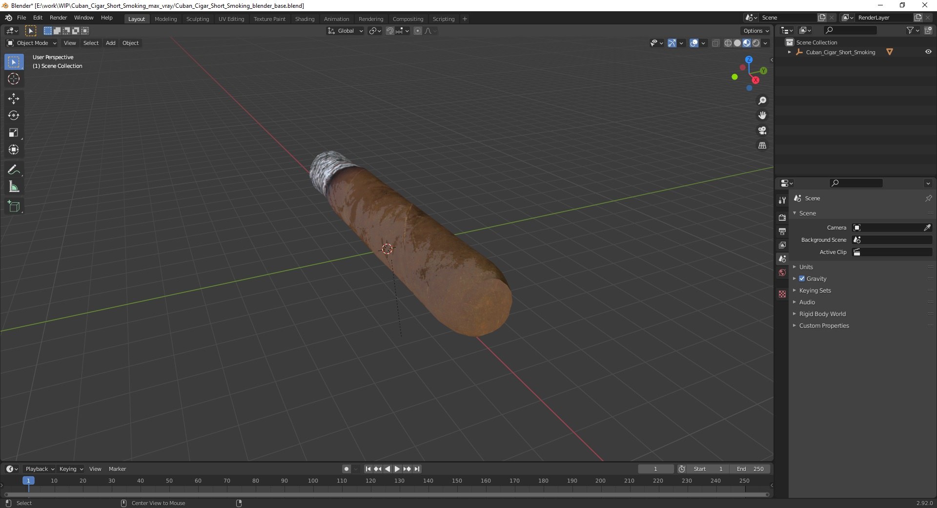 Cuban Cigar Short Smoking 3D model https://p.turbosquid.com/ts-thumb/DC/Rj7it5/V0/cubancigarshortsmokingvray3dmodel015/jpg/1724748113/1920x1080/fit_q87/9a08a741baa86e57974d653840c5ac51bcd468ec/cubancigarshortsmokingvray3dmodel015.jpg