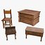 Muebles De Madera