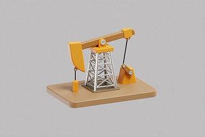 Oil pump jack