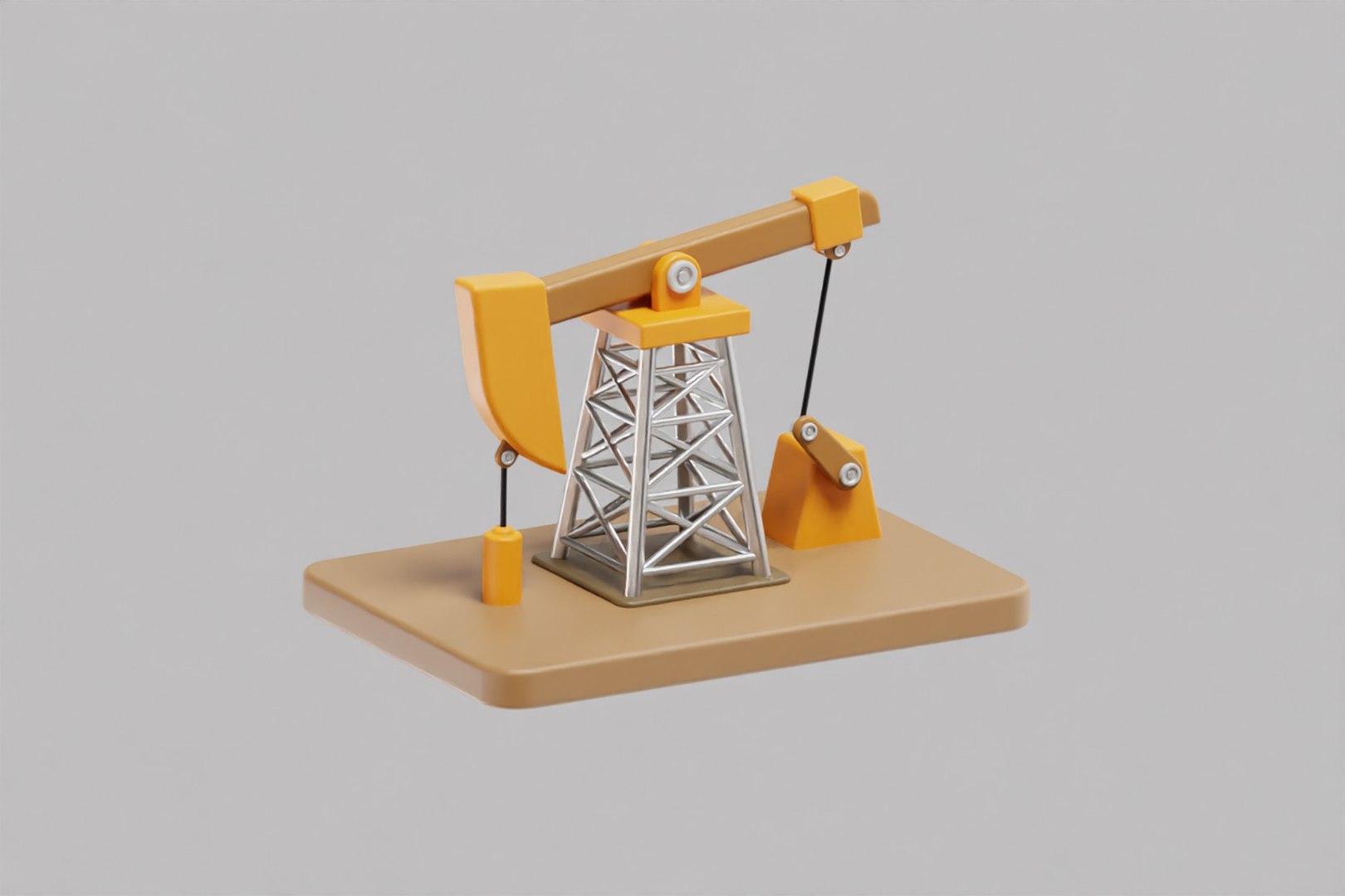 Oil pump jack Cartoon 3D https://p.turbosquid.com/ts-thumb/DC/TOtHk0/DA/k5/jpg/1780904185/1920x1080/fit_q87/f4e80ad8a711004f9711ad7e87d7cf46703a256b/k5.jpg