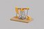 Oil pump jack 