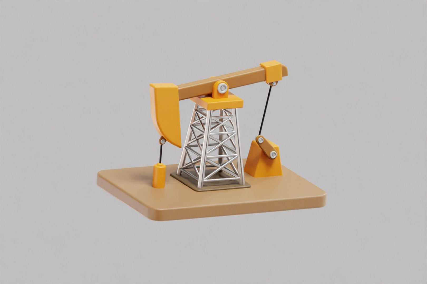Oil pump jack Cartoon 3D https://p.turbosquid.com/ts-thumb/DC/TOtHk0/NX/k3/jpg/1780904184/1920x1080/fit_q87/efd83c08195643c83a2787ee1381b867bf90a714/k3.jpg