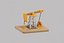 Oil pump jack 